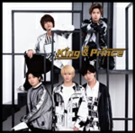 King & Prince(通常盤)/King & Prince[CD]【返品種別A】