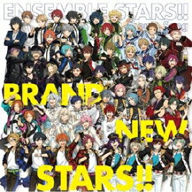 『あんさんぶるスターズ!!』アプリ主題歌「BRAND NEW STARS!!」/ESオールスターズ[CD]【返品種別A】