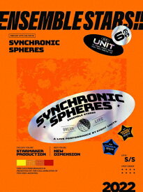 【送料無料】【Blu-ray】あんさんぶるスターズ!!DREAM LIVE -6th Tour“Synchronic Spheres"-/オムニバス[Blu-ray]【返品種別A】