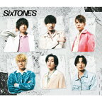 [限定盤][先着特典付]音色(初回盤A)【CD+DVD】/SixTONES[CD+DVD]【返品種別A】