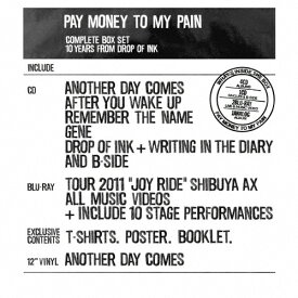 【送料無料】[枚数限定][限定盤]Pay money To my Pain -M-(生産限定)/Pay money To my Pain[CD+Blu-ray]【返品種別A】