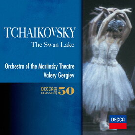 チャイコフスキー:バレエ《白鳥の湖》全曲/ゲルギエフ(ワレリー)[SHM-CD]【返品種別A】