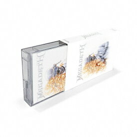 【送料無料】[限定]Megadeth(完全生産限定)【カセットテープ】/メガデス[ETC]【返品種別A】