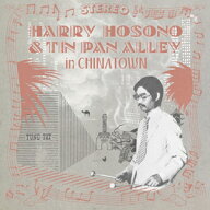 【送料無料】[枚数限定][限定]HARRY HOSONO & TIN PAN ALLEY IN CHINA TOWN【アナログ盤】/細野晴臣[ETC]…