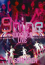 【送料無料】9nine WONDER LIVE in SUNPLAZA/9nine[DVD]【返品種別A】