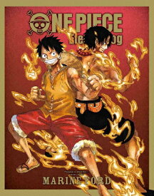 【送料無料】ONE PIECE Eternal Log“MARINE FORD"/アニメーション[Blu-ray]【返品種別A】