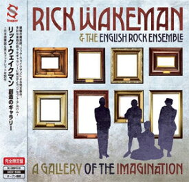 [枚数限定][限定盤]A GALLERY OF IMAGINATION【輸入盤】▼/リック・ウェイクマン[CD]【返品種別A】