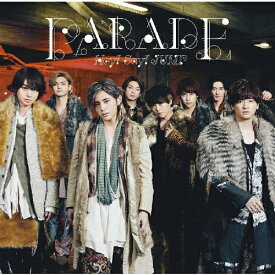 PARADE/Hey!Say!JUMP[CD]通常盤【返品種別A】