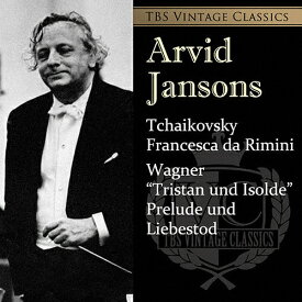 【送料無料】TBS Vintage Classics チャイコフスキー:フランチェスカ・ダ・リミニ他/ヤンソンス(アルヴィド)[HybridCD]【返品種別A】