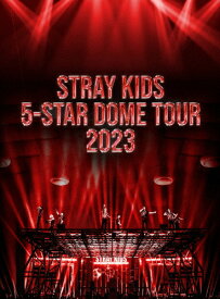 【送料無料】[枚数限定][限定版]Stray Kids 5-STAR Dome Tour 2023(完全生産限定盤)/Stray Kids[Blu-ray]【返品種別A】