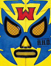 【送料無料】[限定版]WEST. LIVE TOUR 2025 A.H.O. -Audio Hang Out-(初回盤)【DVD】/WEST.[DVD]【返品種別A】