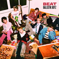 【送料無料】[枚数限定][限定盤]BEAT(初回生産限定盤)【CD+DVD】/BALLISTIK BOYZ from EXILE TRIBE[CD+DV…