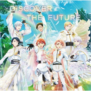 楽天市場 Tvアニメ アイドリッシュセブン Second Beat Op主題歌 Discover The Future Idolish7 Cd 返品種別a Joshin Web Cd Dvd楽天市場店