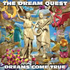 THE DREAM QUEST/DREAMS COME TRUE[CD]【返品種別A】