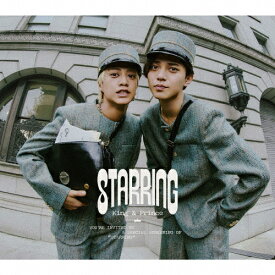 【送料無料】[限定盤]STARRING(初回限定盤A)【CD+Blu-ray】/King & Prince[CD+Blu-ray]【返品種別A】