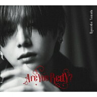 【送料無料】[限定盤][先着特典付]Are You Red.Y?(初回限定盤1)【CD+Blu-ray】/Ryosuke Yamada[CD+Blu-ra…