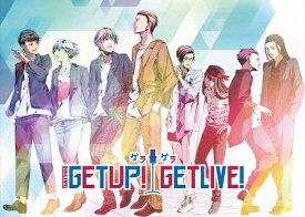 【送料無料】【BD】GETUP!GETLIVE! 5th LIVE!!!!!/イベント[Blu-ray]【返品種別A】