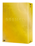 送料無料 GOEMON Ultimate 買い取り BOX DVD 江口洋介 売れ筋 返品種別A