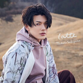 【送料無料】latte(MV盤)/崎山つばさ[CD+DVD]【返品種別A】