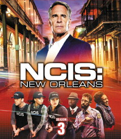 【送料無料】NCIS:ニューオーリンズ シーズン3＜トク選BOX＞/スコット・バクラ[DVD]【返品種別A】