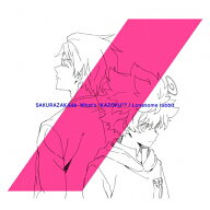 [限定盤]Lonesome rabbit / What's “KAZOKU"?(夜桜盤/完全生産限定盤)【CD+Blu-ray】/櫻坂46[CD+Blu-ray…