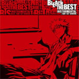 BLEACH THE BEST INSTRUMENTAL/JAM SET GROOVE/TVサントラ[CD]【返品種別A】