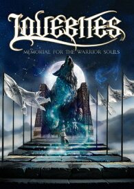 【送料無料】Memorial For The Warrior Souls【DVD】/LOVEBITES[DVD]【返品種別A】