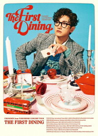 【送料無料】[枚数限定][限定版]CHANGMIN from 東方神起 CONCERT TOUR The First Dining(初回生産限定盤)【Blu-ray+CD】/CHANGMIN from 東方神起[Blu-ray]【返品種別A】