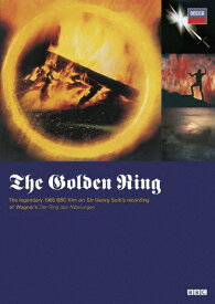 [枚数限定][限定版]ワーグナー:楽劇《ニーベルングの指環》メイキング・オブ・レコーディング/サー・ゲオルグ・ショルティ[DVD]【返品種別A】