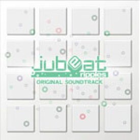 jubeat ripples ORIGINAL SOUNDTRACK/ゲーム・ミュージック[CD]【返品種別A】