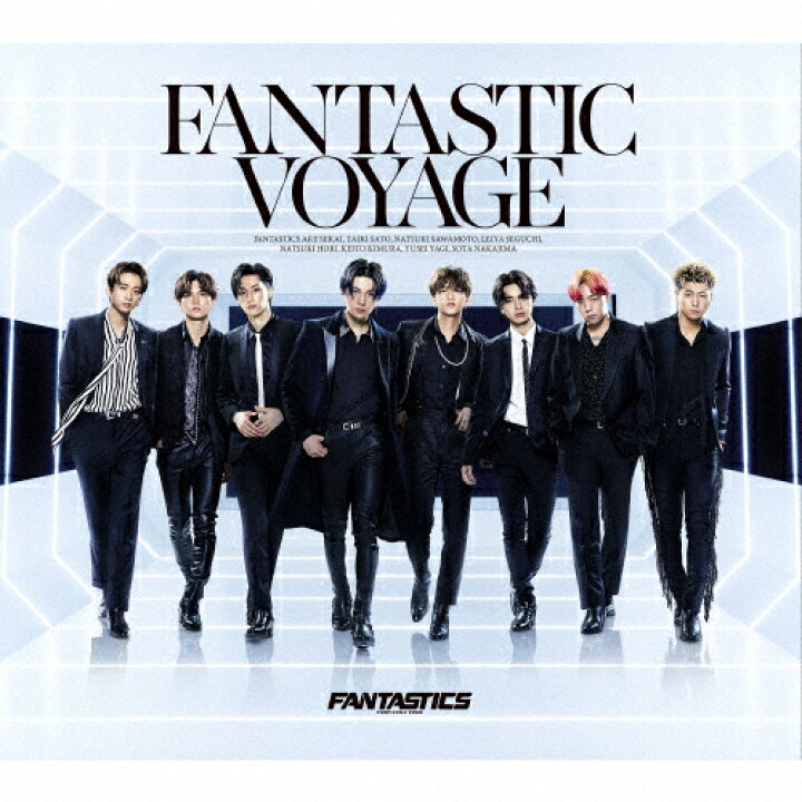 楽天市場】【送料無料】FANTASTIC VOYAGE(Blu-ray Disc2枚付 