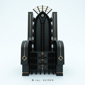 黎-ray-(Blu-ray Disc付)/SUIREN[CD+Blu-ray]【返品種別A】
