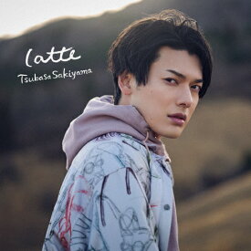 【送料無料】latte(スペシャル映像収録盤)/崎山つばさ[CD+DVD]【返品種別A】