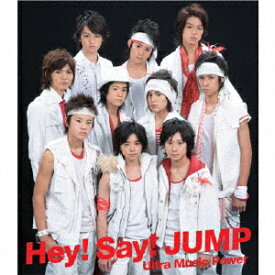 Ultra Music Power/Hey!Say!JUMP[CD]通常盤【返品種別A】