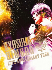 【送料無料】KYOSUKE HIMURO 25th Anniversary TOUR GREATEST ANTHOLOGY-NAKED- FINAL DESTINATION DAY-01/氷室京介[Blu-ray]【返品種別A】