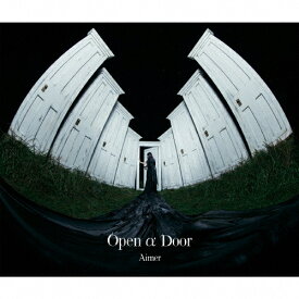 【送料無料】[限定盤]Open α Door(初回生産限定盤B)【CD+DVD】/Aimer[CD+DVD]【返品種別A】