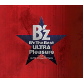 【送料無料】B'z The Best“ULTRA Pleasure"/B'z[CD+DVD]【返品種別A】