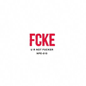 FCKE/CRYAMY[CD]【返品種別A】