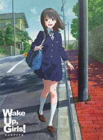 【送料無料】[枚数限定][限定版]劇場版『Wake Up,Girls!七人のアイドル』初回限定版/アニメーション[Blu-ray]【返品種別A】