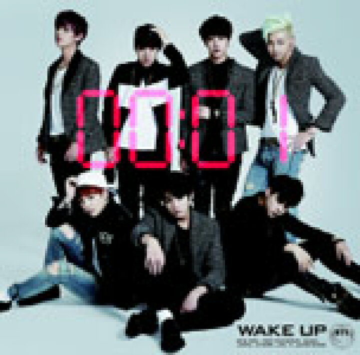楽天市場】WAKE UP/BTS (防弾少年団)[CD]通常盤【返品種別A】 : Joshin 