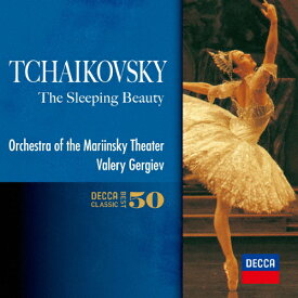 チャイコフスキー:バレエ《眠りの森の美女》/ゲルギエフ(ワレリー)[SHM-CD]【返品種別A】