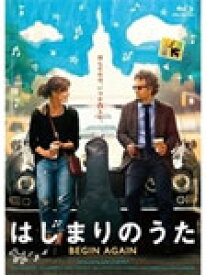 【送料無料】[枚数限定][限定版]はじまりのうた BEGIN AGAIN/キーラ・ナイトレイ[Blu-ray]【返品種別A】