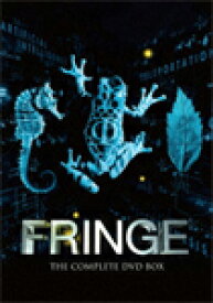 【送料無料】[枚数限定]FRINGE/フリンジ〈シーズン1-5〉 DVD全巻セット/アナ・トーヴ[DVD]【返品種別A】