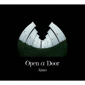 【送料無料】[限定盤]Open α Door(完全生産限定盤)【CD+2Blu-ray+付属品】/Aimer[CD+Blu-ray]【返品種別A】