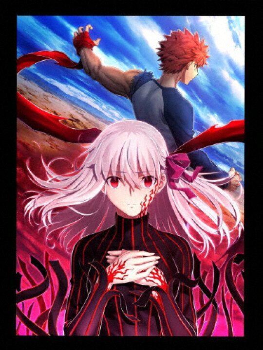 楽天市場 送料無料 劇場版 Fate Stay Night Heaven S Feel Iii Spring Song 通常版 アニメーション Blu Ray 返品種別a Joshin Web Cd Dvd楽天市場店