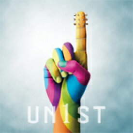 【送料無料】UN1ST(DVD付)/UNIST[CD+DVD]【返品種別A】