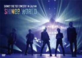 【送料無料】SHINee THE 1ST CONCERT IN JAPAN “SHINee WORLD"/SHINee[DVD]【返品種別A】