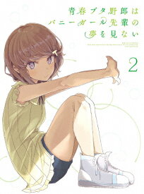 【送料無料】[限定版]青春ブタ野郎はバニーガール先輩の夢を見ない 2(完全生産限定版)/アニメーション[DVD]【返品種別A】