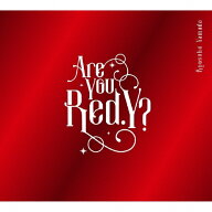 【送料無料】[限定盤][先着特典付]Are You Red.Y?(初回限定盤2)【CD+Blu-ray】/Ryosuke Yamada[CD+Blu-ra…