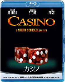 カジノ/ロバート・デ・ニーロ[Blu-ray]【返品種別A】